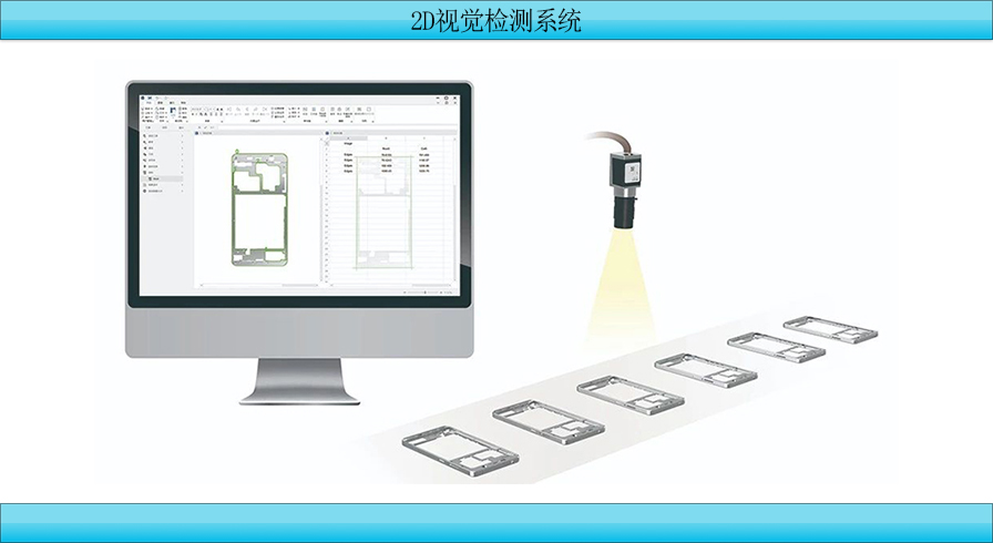 2D视觉检测系统
